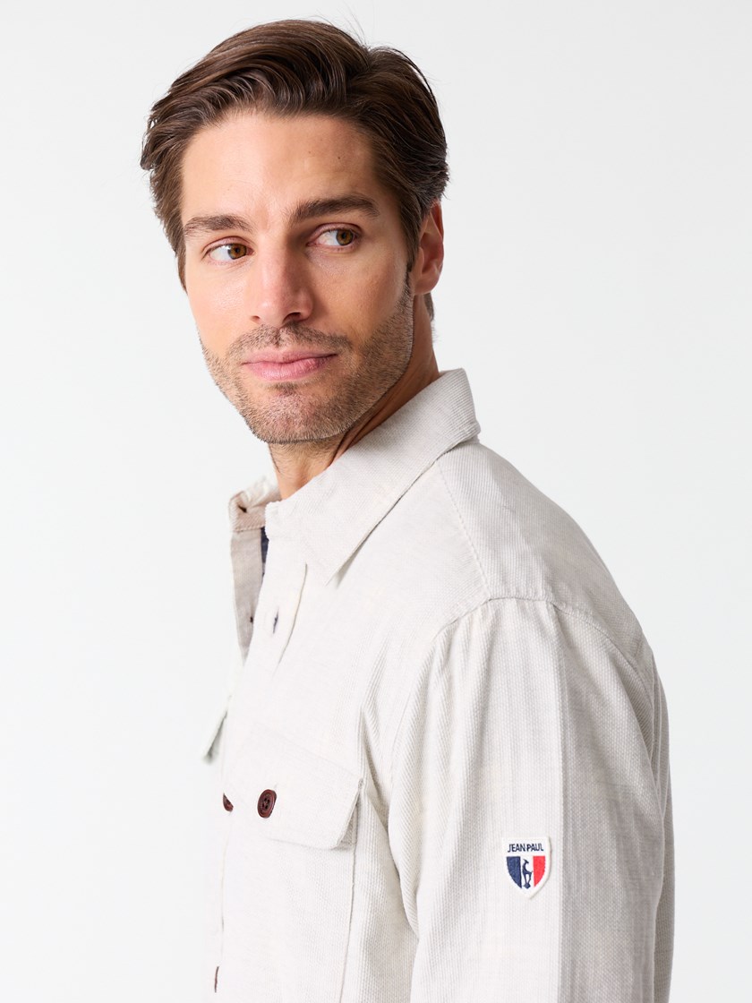 7512384 I3O 7512384_I3O_Jean Paul_Adam Skjortejakke_W25 (4)_Adam skjortejakke I3O.jpg_