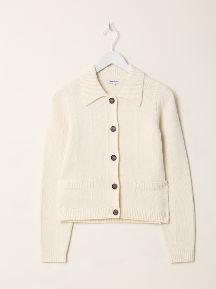 Yasmine cardigan 7512397_O79-JEANPAUL-A25-Front_3895_Yasmine cardigan O79_Yasmine cardigan O79 7512397.jpg_Front||Front