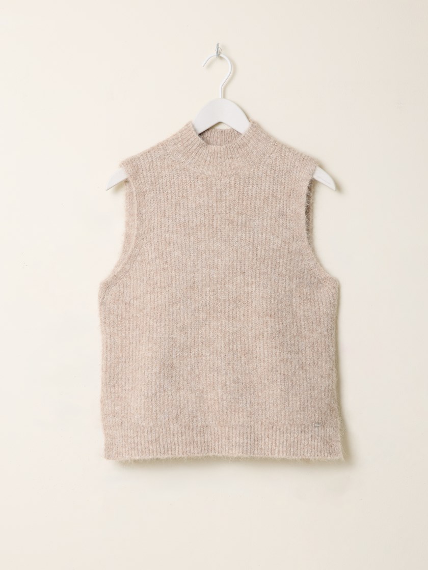 7512398 I4C 7512398_I4C-JEANPAUL-A25-Front_3029_Ambre vest.jpg_Front||Front