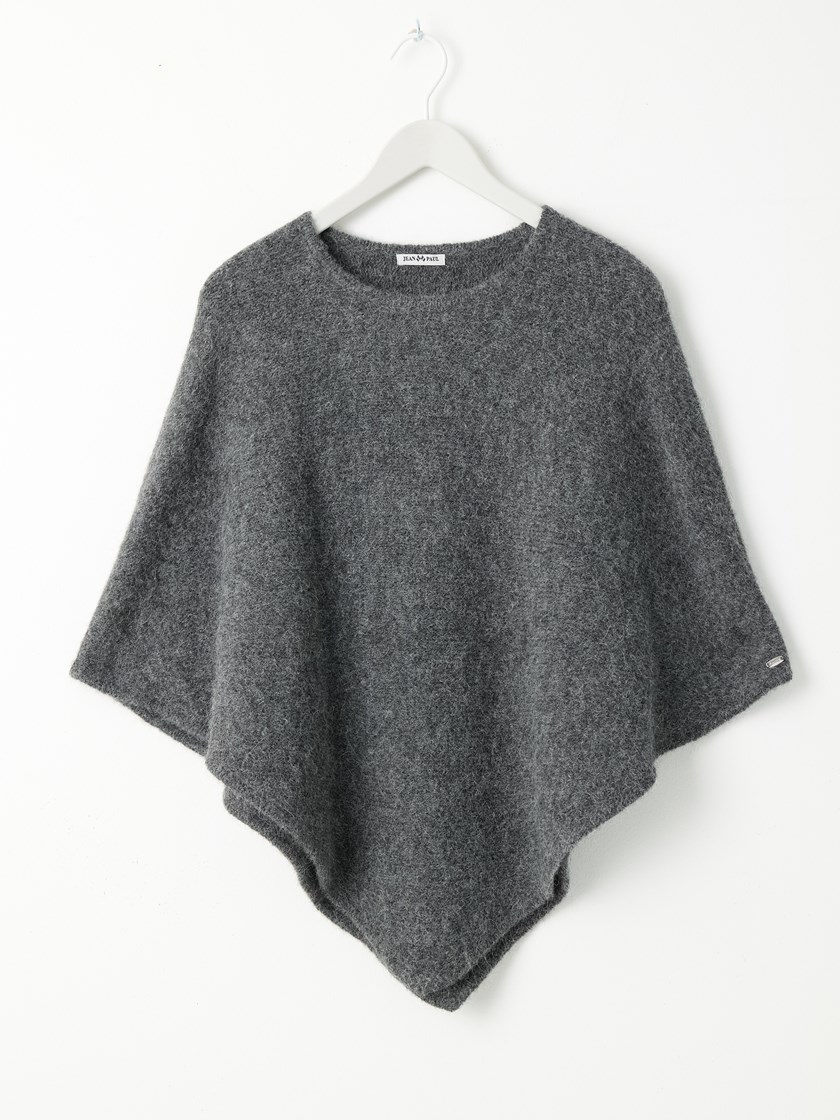 7512405 IGG 7512405_IGG-JEANPAUL-A25-Front_6207_Hanne poncho IGG.jpg_Front||Front
