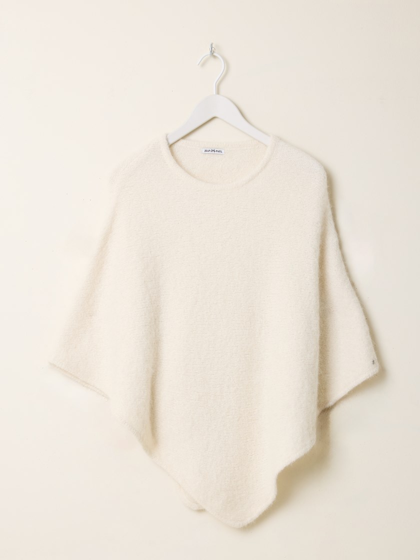7512405 O79 7512405_O79-JEANPAUL-A25-Front_3806_Hanne poncho O79.jpg_Front||Front