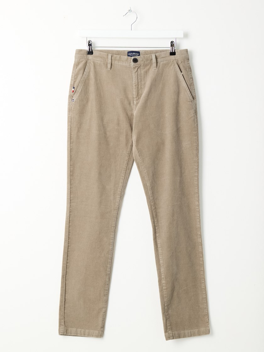 7512408 AQB 7512408_AQB_Jean Paul_Liam Antique Cord_A25_Liam antique cord bukse AQB.jpg_