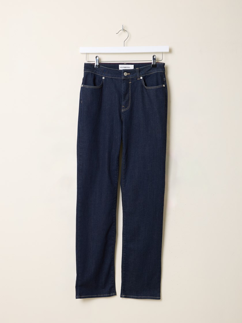 7512414 D03 7512414_D03-JEANPAUL-A25-Front_4756_Ine straight jeans D03.jpg_Front||Front
