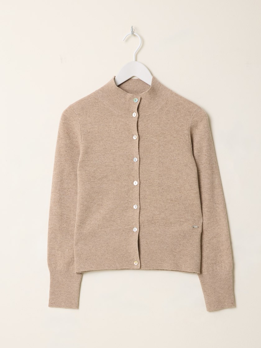 7512415 AGG 7512415_AGG-JEANPAUL-A25-Front_5810_Manel cardigan AGG_Manel cardigan 7512415_Manel cardigan AGG 7512415_Manel cardigan i merinoull AGG_Manel cardigan i merinoull AGG 7512415.jpg_Front