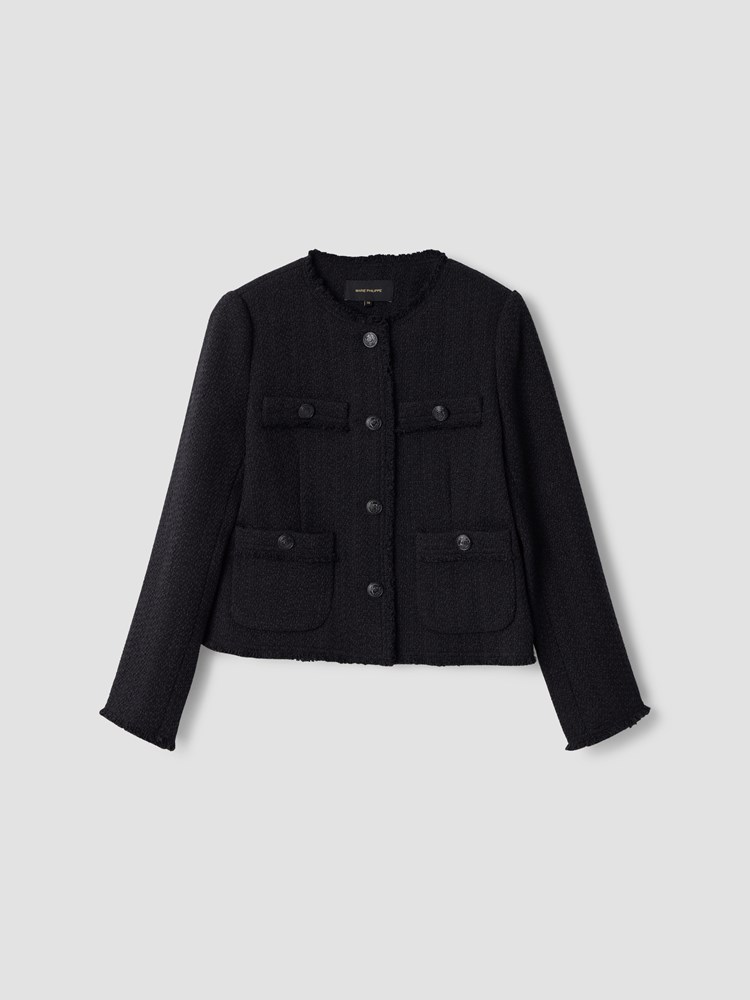 Karen jakke 7512500_ID2-MARIEPHILIPPE-A25-Front_2357_Karen jakke ID2_Karen jakke ID2 7512500.jpg_Front