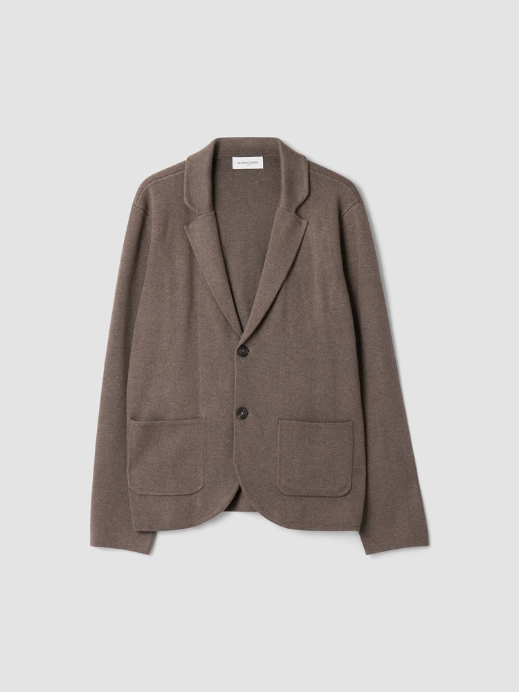 Felice strikket blazer 7512509_AN9-MARIOCONTI-A25-Front_1965.jpg_Front||Front