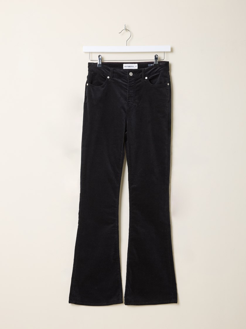7512516 C25 7512516_C25-JEANPAUL-A25-Front_6626_Ine cord bellbottom C25.jpg_Front||Front
