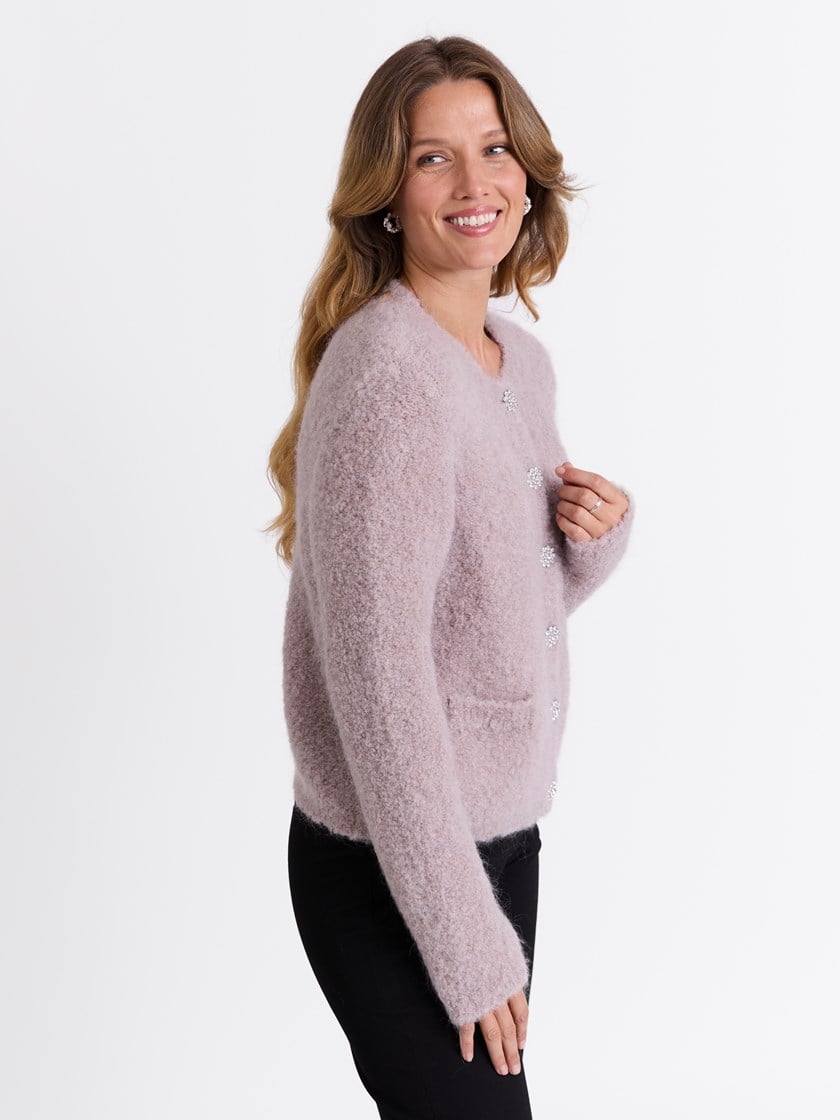 7512531 MLG 7512531_MLG-MARIEPHILIPPE-W25-Modell-Front_chn=match_3522_Bonita cardigan MLG_Bonita cardigan MLG 7512531.jpg_Front||Front