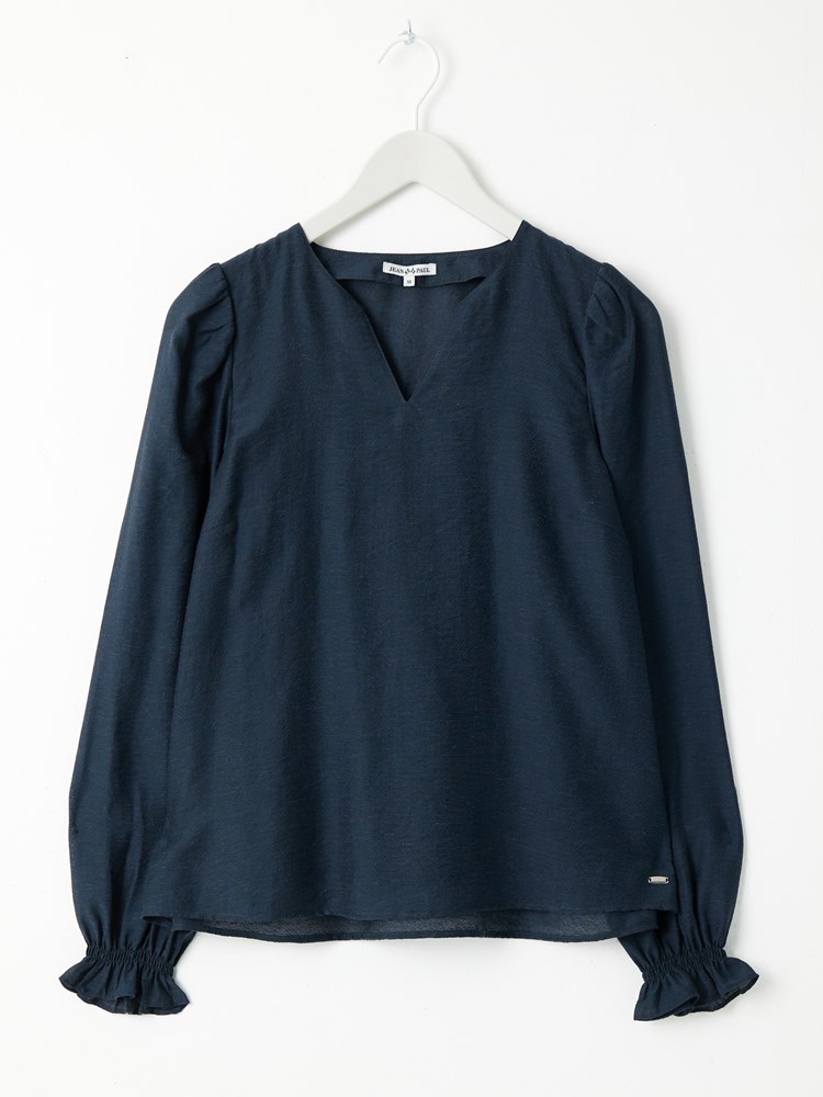 Mille bluse 7512533_EM6-JEANPAUL-A25-Front_75_Mille bluse EM6_Mille bluse EM6 7512533.jpg_Front||Front