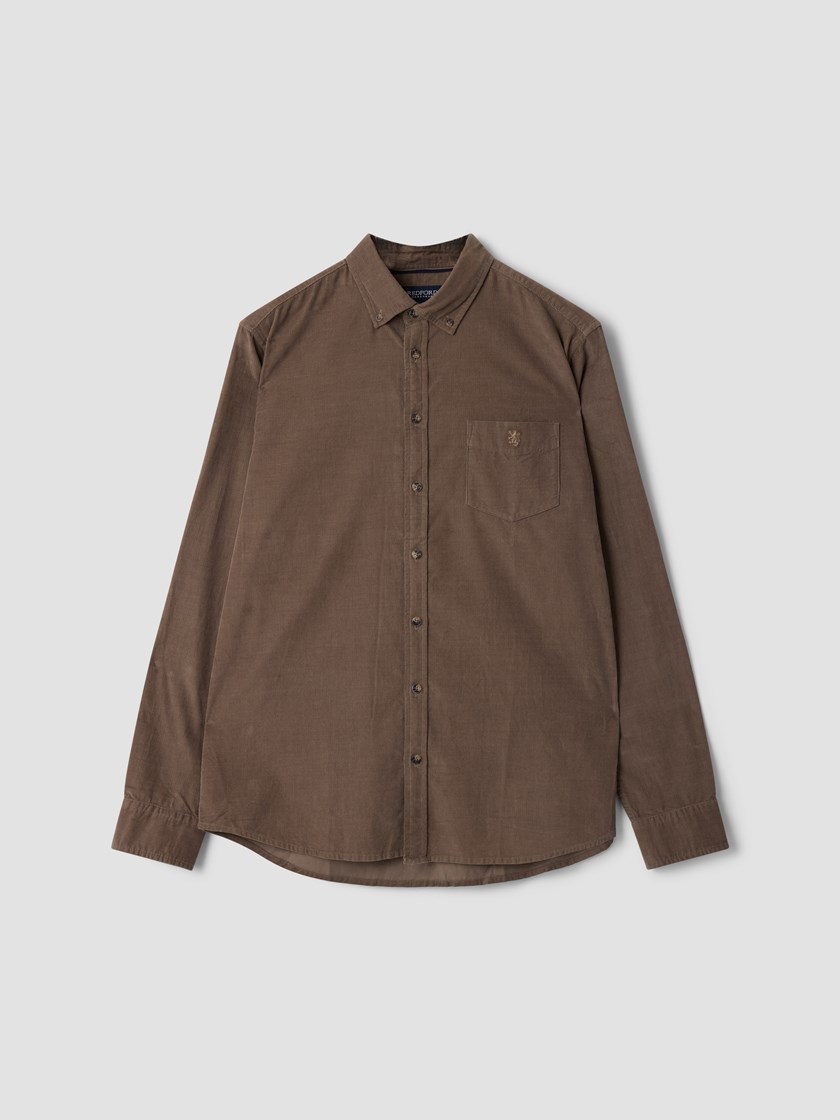 7512558 ADT 7512558_ADT-REDFORD-A25-Front_5654_Corduroy skjorte ADT 7512558.jpg_