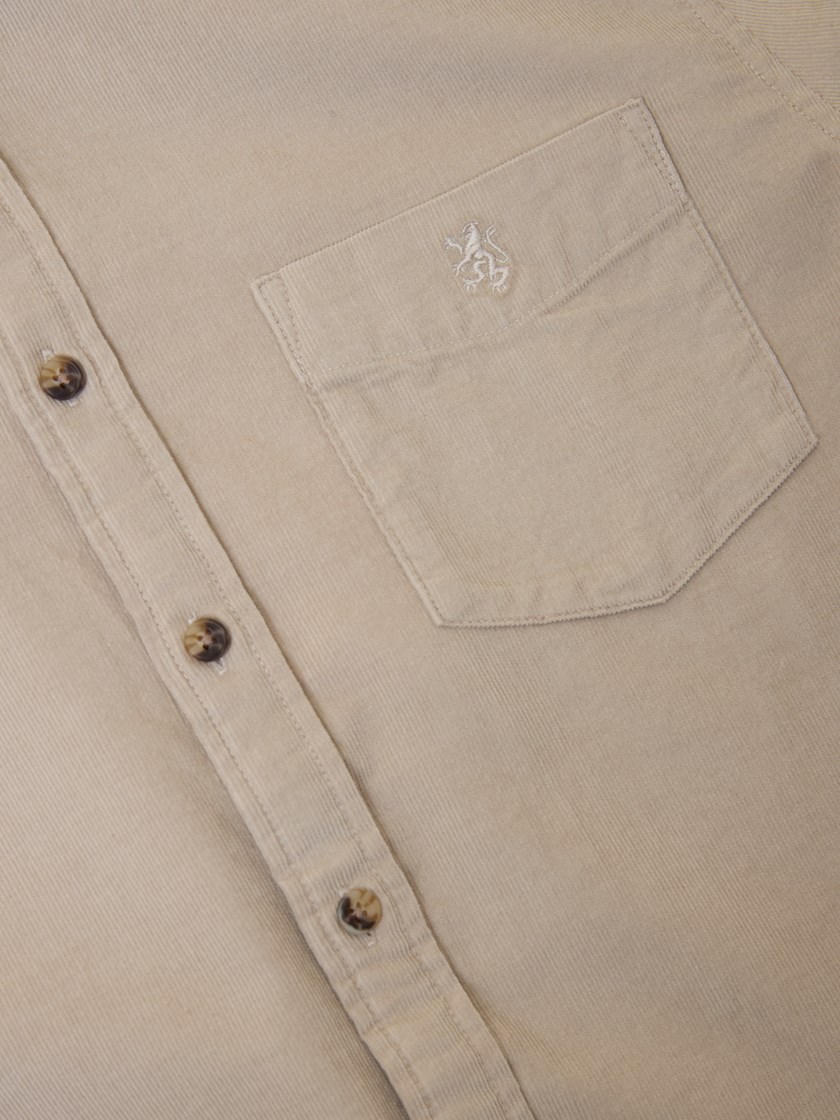 7512558 I4I 7512558_I4I-REDFORD-A25-Front_3116_Corduroy skjorte.jpg_Front||Front