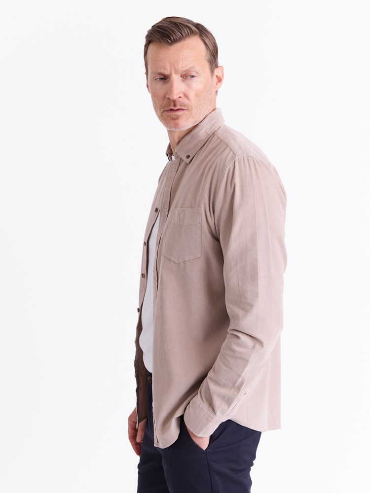Corduroy skjorte 7512558_I4I-REDFORD-A25-Modell-Right_chn=match_9391_Corduroy skjorte I4I 7512558.jpg_Right||Right