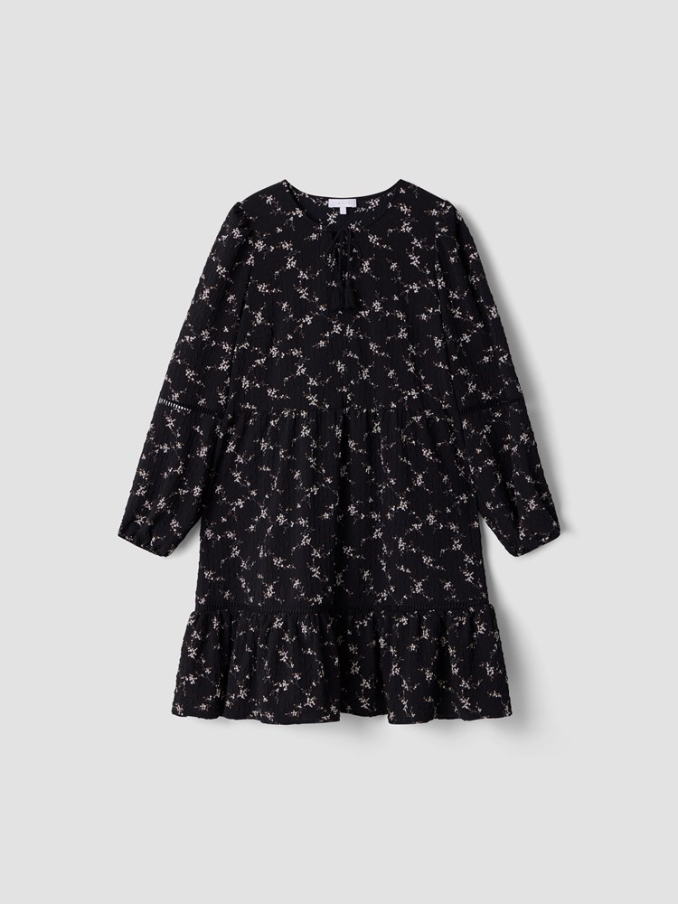 Elina kjole 7512568_ID2-VAVITE-A25-Front_650.jpg_Front