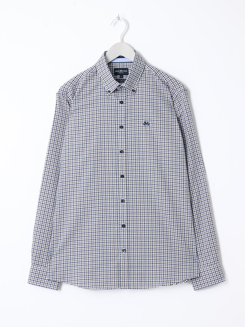 7512580 GMR 7512580_GMR-JEANPAUL-A25-Front_9197_Maurice skjorte - Classic fit GMR.jpg_