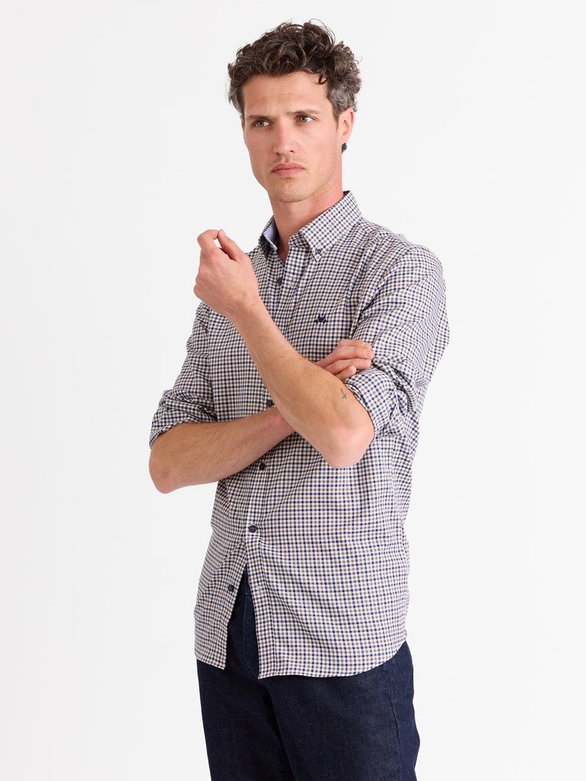 7512580 GMR 7512580_GMR_Jean Paul_Maurice Skjorte_A25 (1)_Maurice skjorte - Classic fit GMR.jpg_