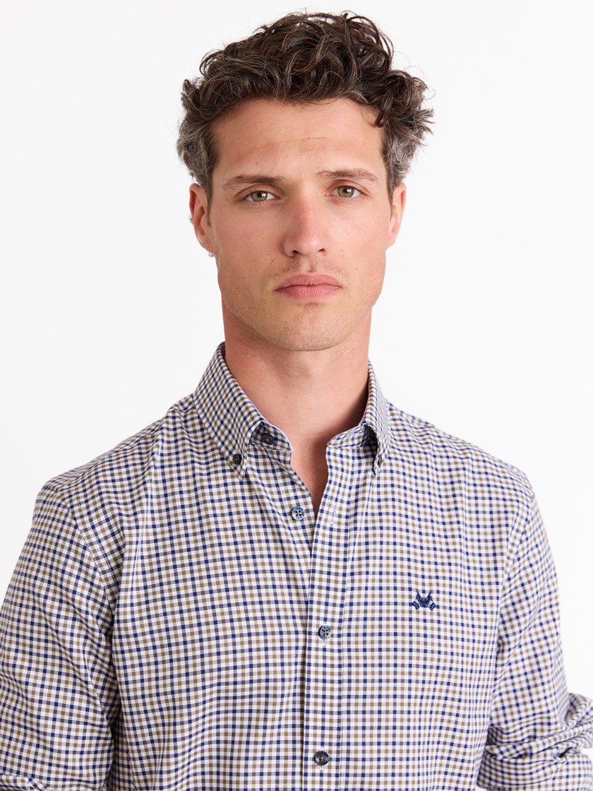 7512580 GMR 7512580_GMR_Jean Paul_Maurice Skjorte_A25 (2)_Maurice skjorte - Classic fit GMR.jpg_