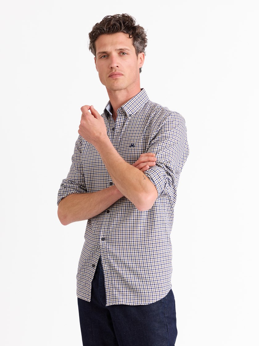 7512580 GMR 7512580_GMR_Jean Paul_Maurice Skjorte_A25 (3)_Maurice skjorte - Classic fit GMR.jpg_