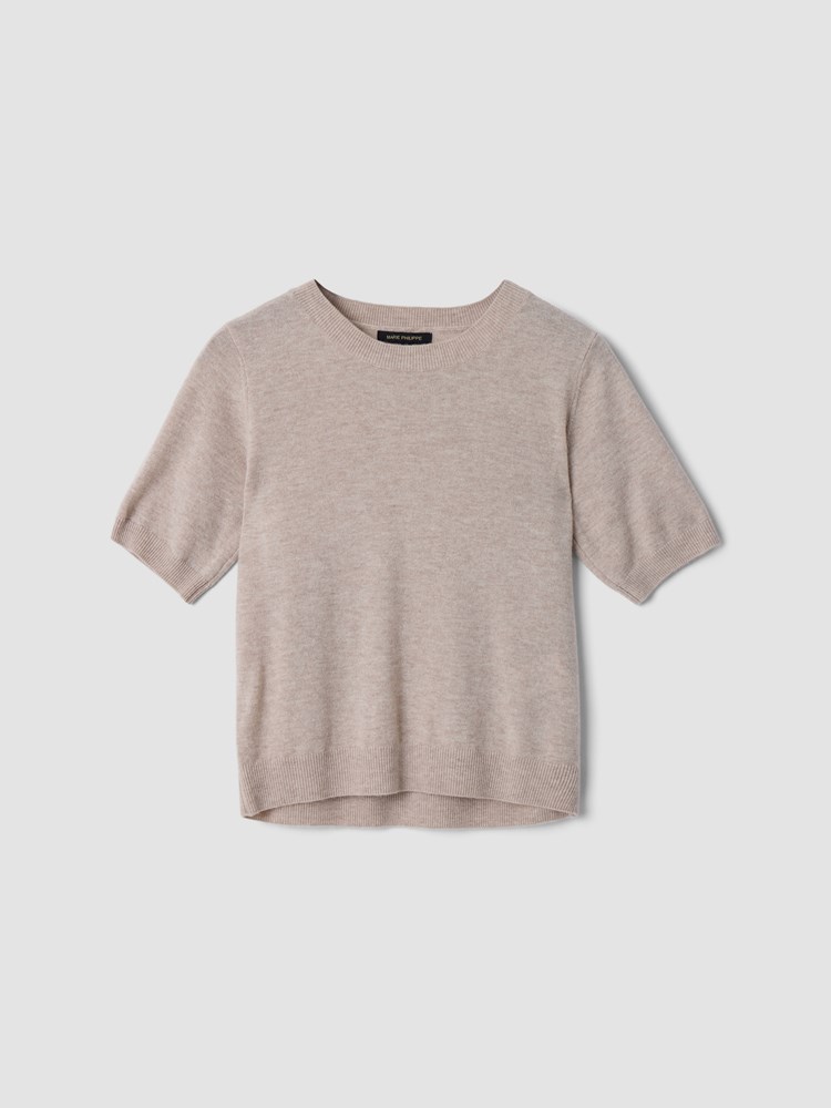 Vita merinotopp 7512595_AMA-MARIEPHILIPPE-A25-Front_9025_Vita merinotopp AMA_Vita merinotopp AMA 7512595.jpg_Front||Front