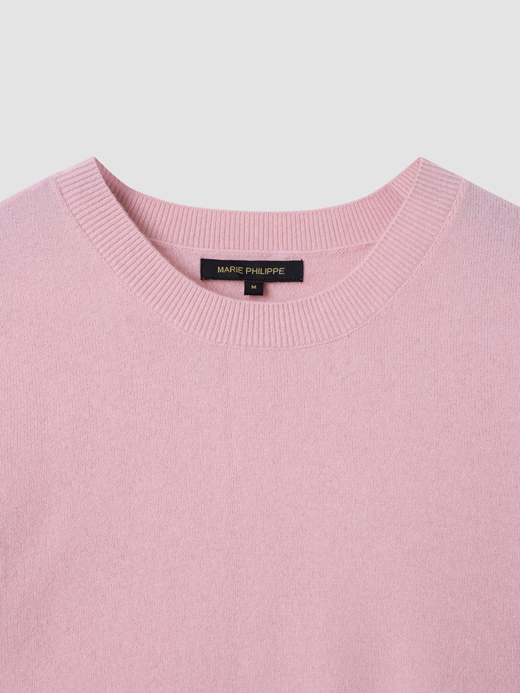 Vita merinotopp 7512595_MLP-MARIEPHILIPPE-A25-Front_7111_Vita merinotopp MLP 7512595.jpg_Front||Front