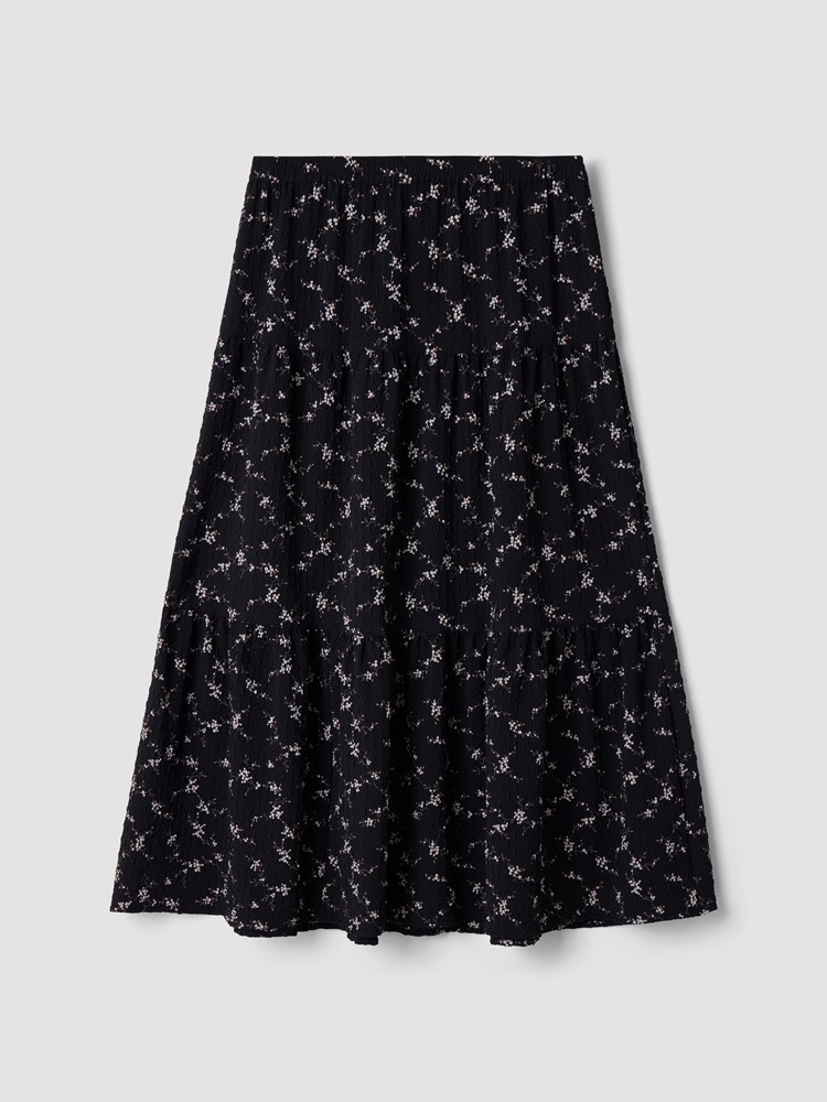 Elina skjørt 7512599_ID2-VAVITE-A25-Front_9277_Elina skjørt ID2_Elina skjørt ID2 7512599.jpg_Front||Front