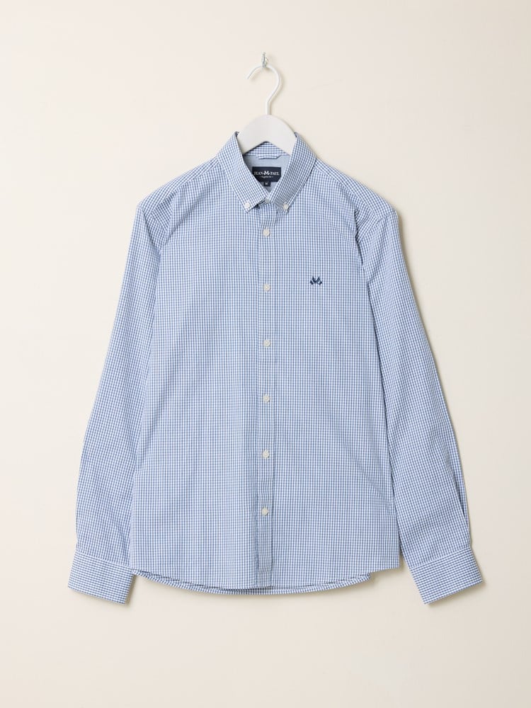 Simon skjorte - Regular fit 7512640_S82-JEANPAUL-A25-Front_7602_Simon skjorte - Regular fit S82_Simon skjorte - Regular fit S82 7512640.jpg_Front||Front