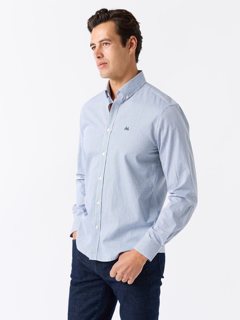 7512640 S82 7512640_S82_Jean Paul_Simon Skjorte_A25 (1)_Simon skjorte - Regular fit S82.jpg_
