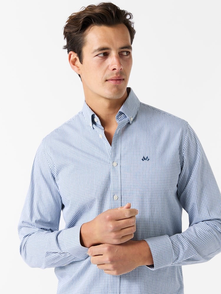 Simon skjorte - Regular fit 7512640_S82_Jean Paul_Simon Skjorte_A25 (2)_Simon skjorte - Regular fit S82_Simon skjorte - Regular fit S82 7512640.jpg_