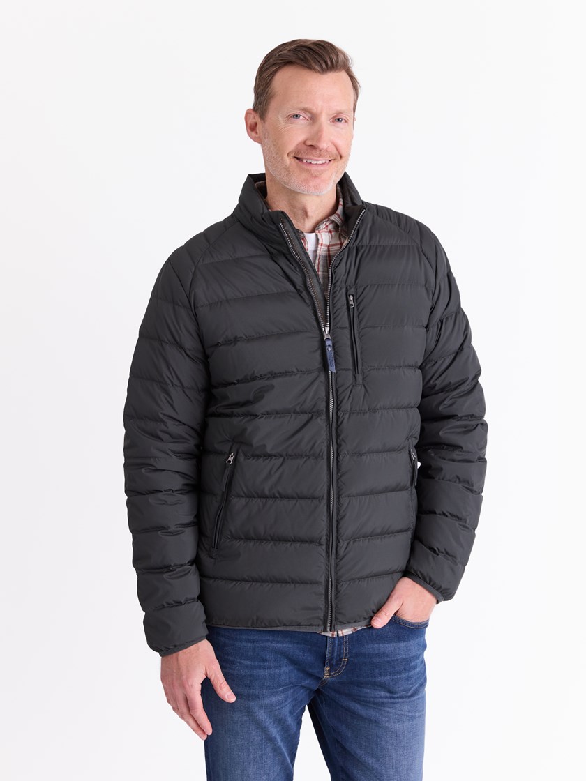 7512646 R83 7512646_R83-REDFORD-A25-Modell-Front_chn=match_4193_Vermont dunjakke R83.jpg_Front||Front