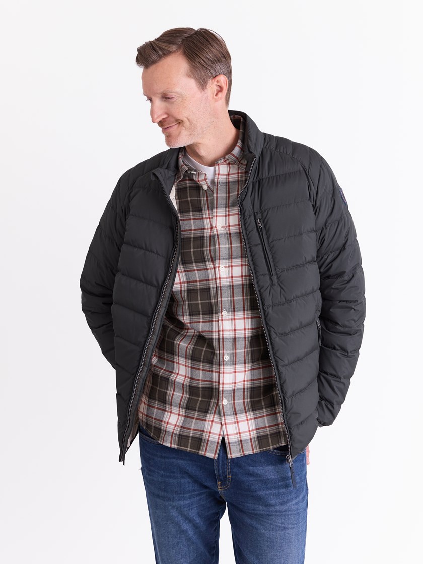 7512646 R83 7512646_R83-REDFORD-A25-Modell-Front_chn=match_9237_Vermont dunjakke R83.jpg_Front||Front