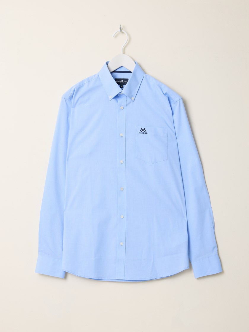 7512653 E9O 7512653_E9O-JEANPAUL-A25-Front_7173_Kurt skjorte - Classic fit E9O_Kurt skjorte - Classic fit E9O 7512653.jpg_Front