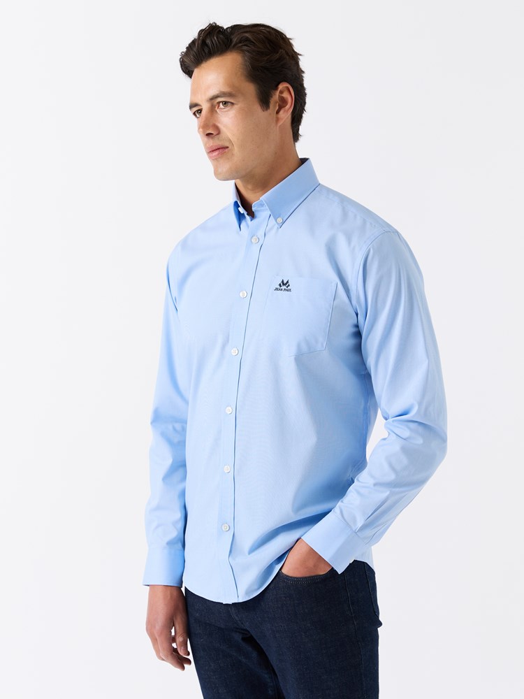 Kurt skjorte - Classic fit 7512653_E9O_Jean Paul_Kurt Skjorte_A25 (1)_Kurt skjorte - Classic fit E9O_Kurt skjorte - Classic fit E9O 7512653.jpg_