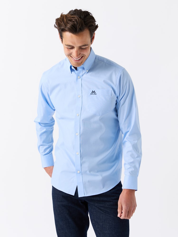 Kurt skjorte - Classic fit 7512653_E9O_Jean Paul_Kurt Skjorte_A25 (5)_Kurt skjorte - Classic fit E9O_Kurt skjorte - Classic fit E9O 7512653.jpg_