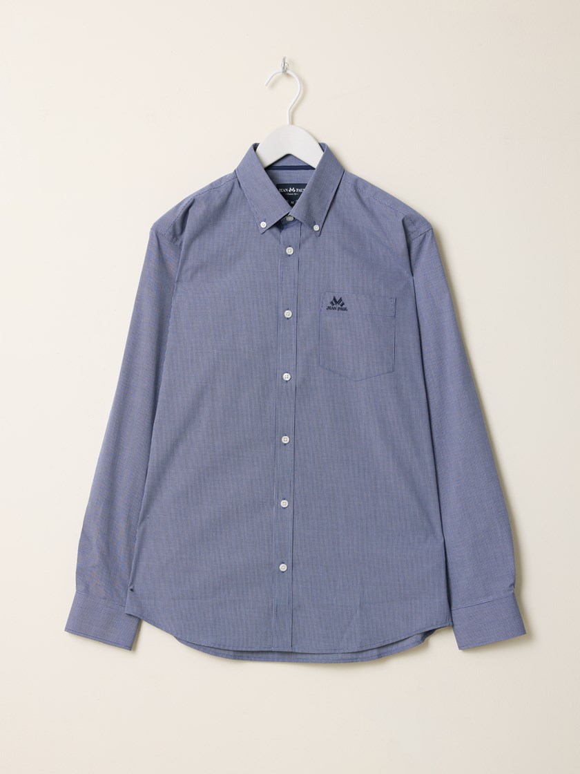 7512653 EGG 7512653_EGG-JEANPAUL-A25-Front_7461_Kurt skjorte - Classic fit EGG.jpg_Front