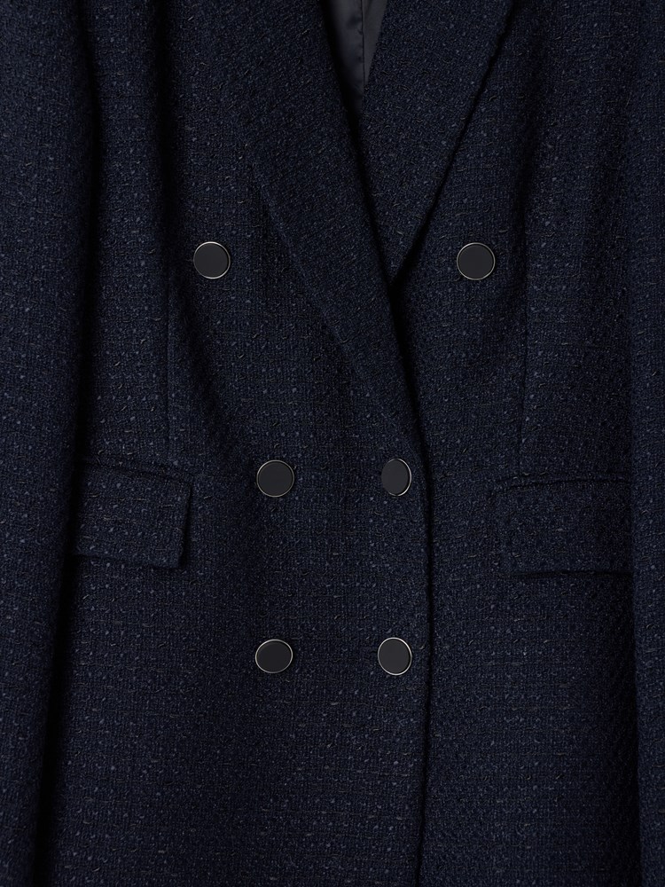 Scarlet blazer 7512719_EM1-MARIEPHILIPPE-A25-Front_5171_Scarlet blazer EM1_Scarlet blazer EM1 7512719.jpg_Front||Front