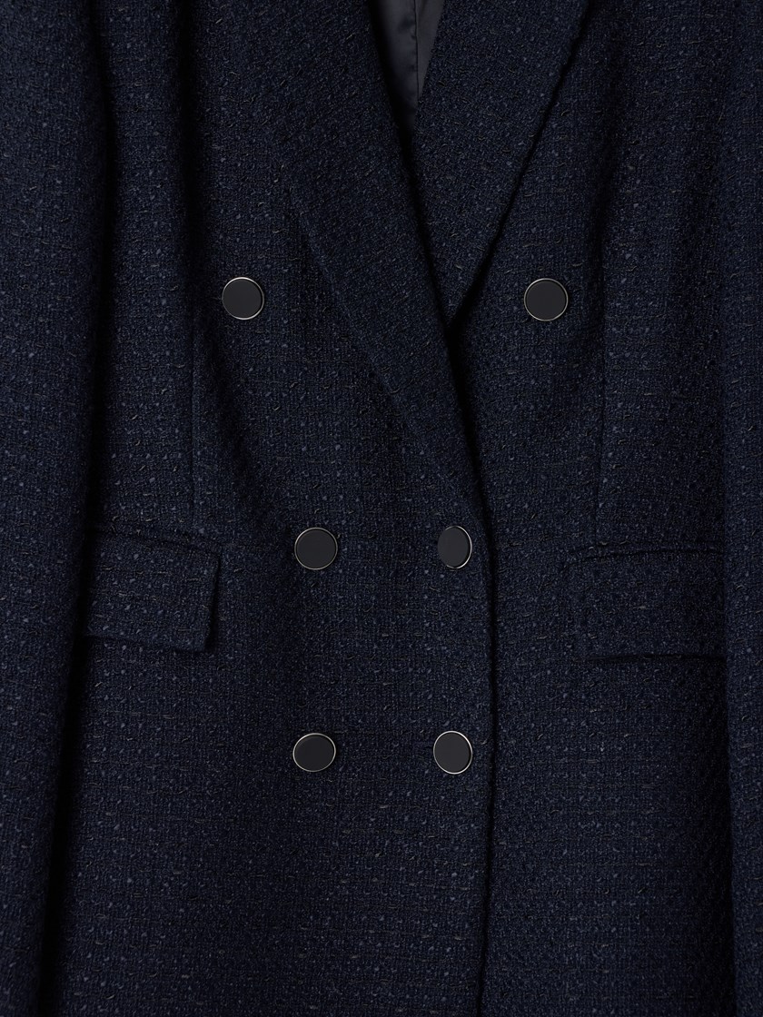 7512719 EM1 7512719_EM1-MARIEPHILIPPE-A25-Front_5171_Scarlet blazer EM1_Scarlet blazer EM1 7512719.jpg_Front||Front