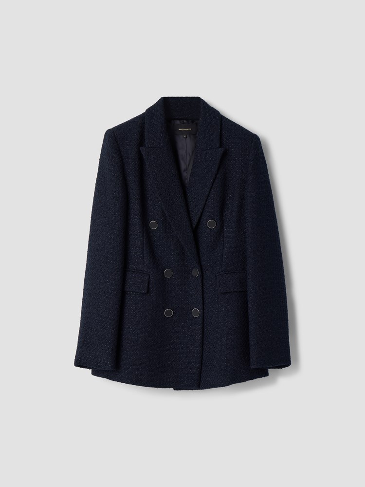 Scarlet blazer 7512719_EM1-MARIEPHILIPPE-A25-Front_6038_Scarlet blazer EM1_Scarlet blazer EM1 7512719.jpg_Front||Front