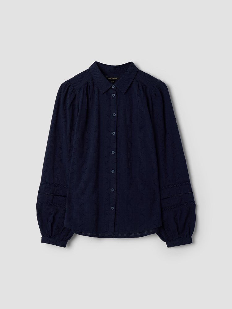 Sienna bluse 7512744_EM1-MARIEPHILIPPE-A25-Front_2917_Sienna bluse EM1_Sienna bluse EM1 7512744.jpg_Front