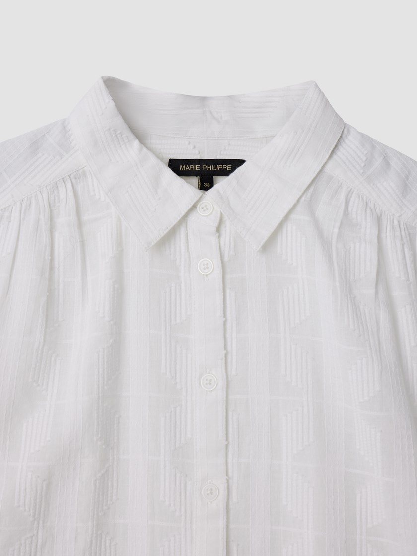 7512744 O79 7512744_O79-MARIEPHILIPPE-A25-Front_9104_Sienna bluse O79.jpg_Front