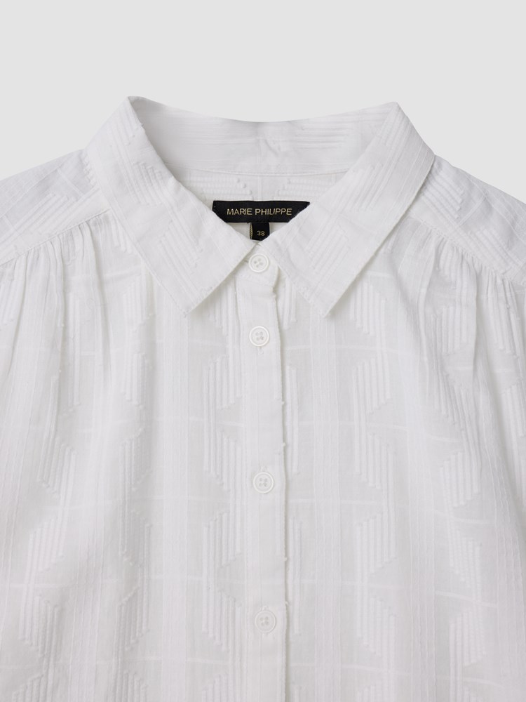 Sienna bluse 7512744_O79-MARIEPHILIPPE-A25-Front_9104_Sienna bluse O79_Sienna bluse O79 7512744.jpg_Front