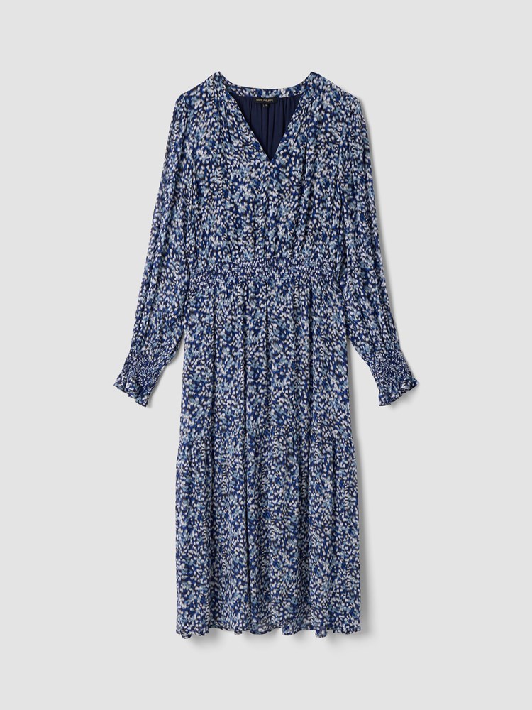 Ines kjole 7512770_EM1-MARIEPHILIPPE-A25-Front_8834_Ines kjole EM1_Ines kjole EM1 7512770.jpg_Front