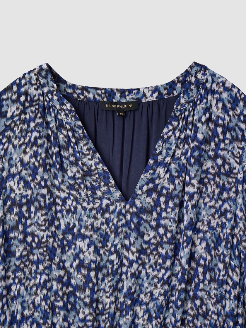 7512770 EM1 7512770_EM1-MARIEPHILIPPE-A25-Front_8835_Ines kjole EM1_Ines kjole EM1 7512770.jpg_Front