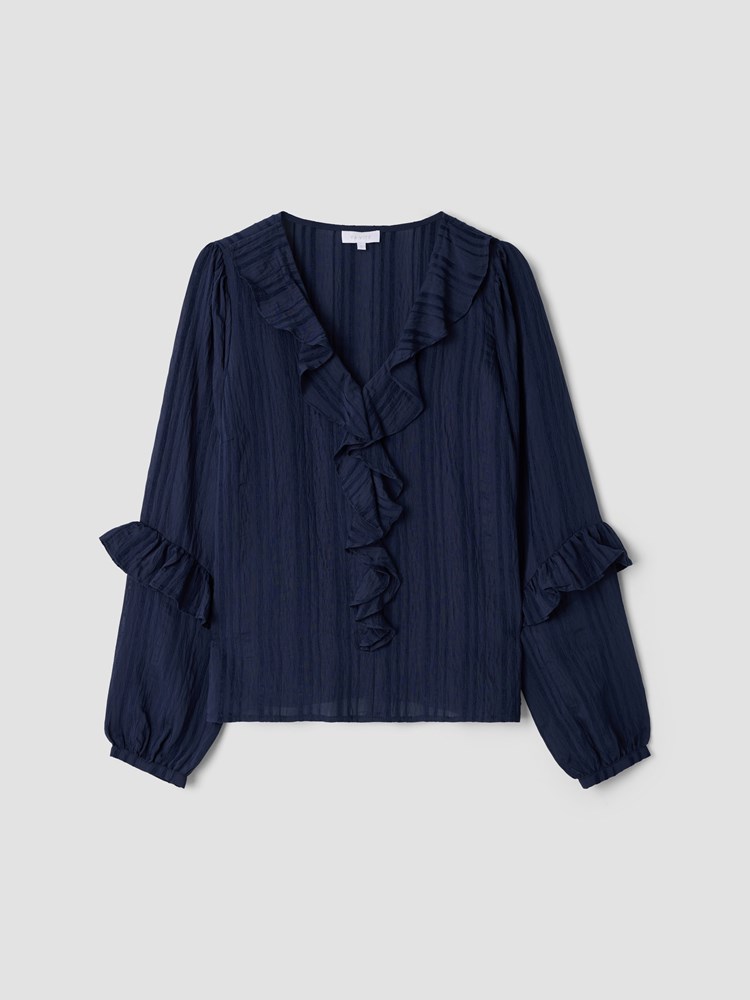 Scarlett bluse 7512772_EM1-VAVITE-A25-Front_102_Scarlett bluse EM1_Scarlett bluse EM1 7512772.jpg_Front