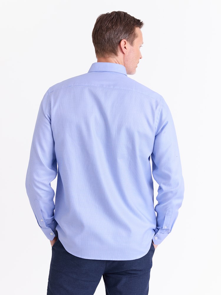 Larsen skjorte 7512774_E8Q-ALVO-A25-Modell-Back_chn=match_2367_Larsen skjorte E8Q_Larsen skjorte E8Q 7512774.jpg_Back||Back