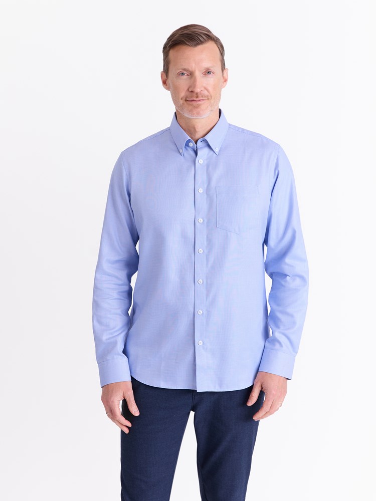 Larsen skjorte 7512774_E8Q-ALVO-A25-Modell-Front_chn=match_6817_Larsen skjorte E8Q_Larsen skjorte E8Q 7512774.jpg_Front||Front