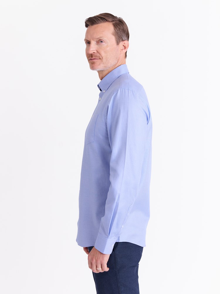 Larsen skjorte 7512774_E8Q-ALVO-A25-Modell-Right_chn=match_9973_Larsen skjorte E8Q_Larsen skjorte E8Q 7512774.jpg_Right||Right