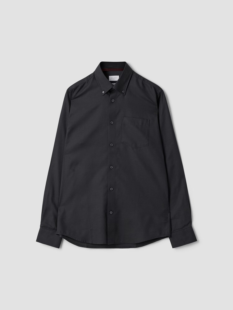 Larsen skjorte 7512774_IC9-ALVO-A25-Front_6455_Larsen skjorte IC9_Larsen skjorte IC9 7512774.jpg_Front||Front