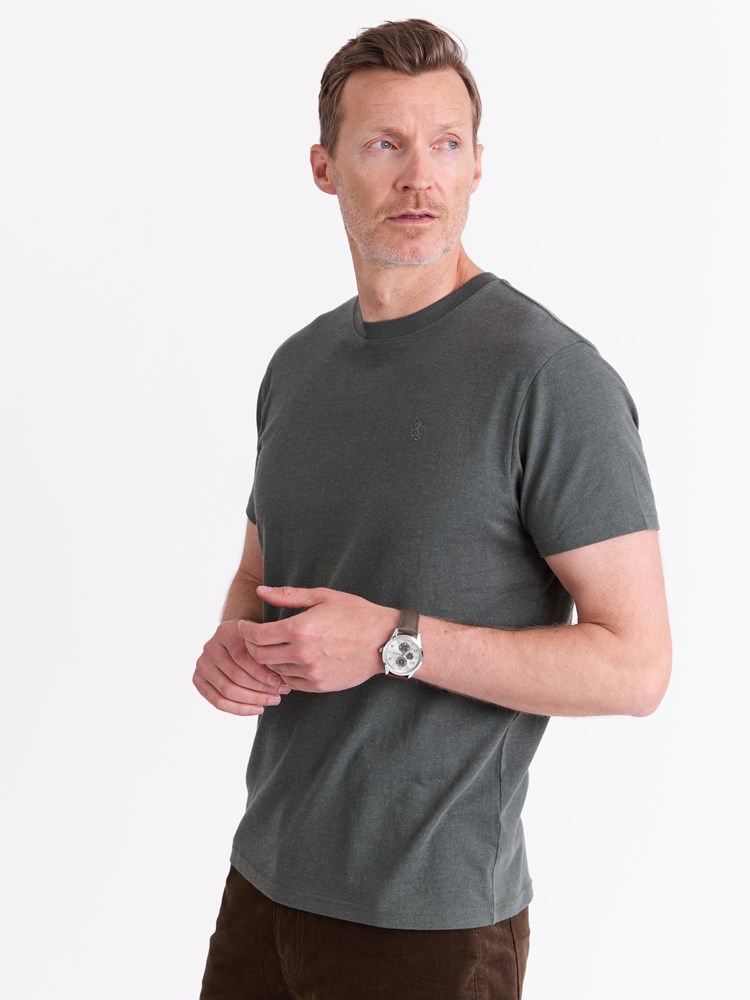 Fields t-skjorte 7512792_GUI-REDFORD-A25-Modell-Front_chn=match_4268_Fields t-skjorte GUI_Fields t-skjorte GUI 7512792.jpg_Front||Front