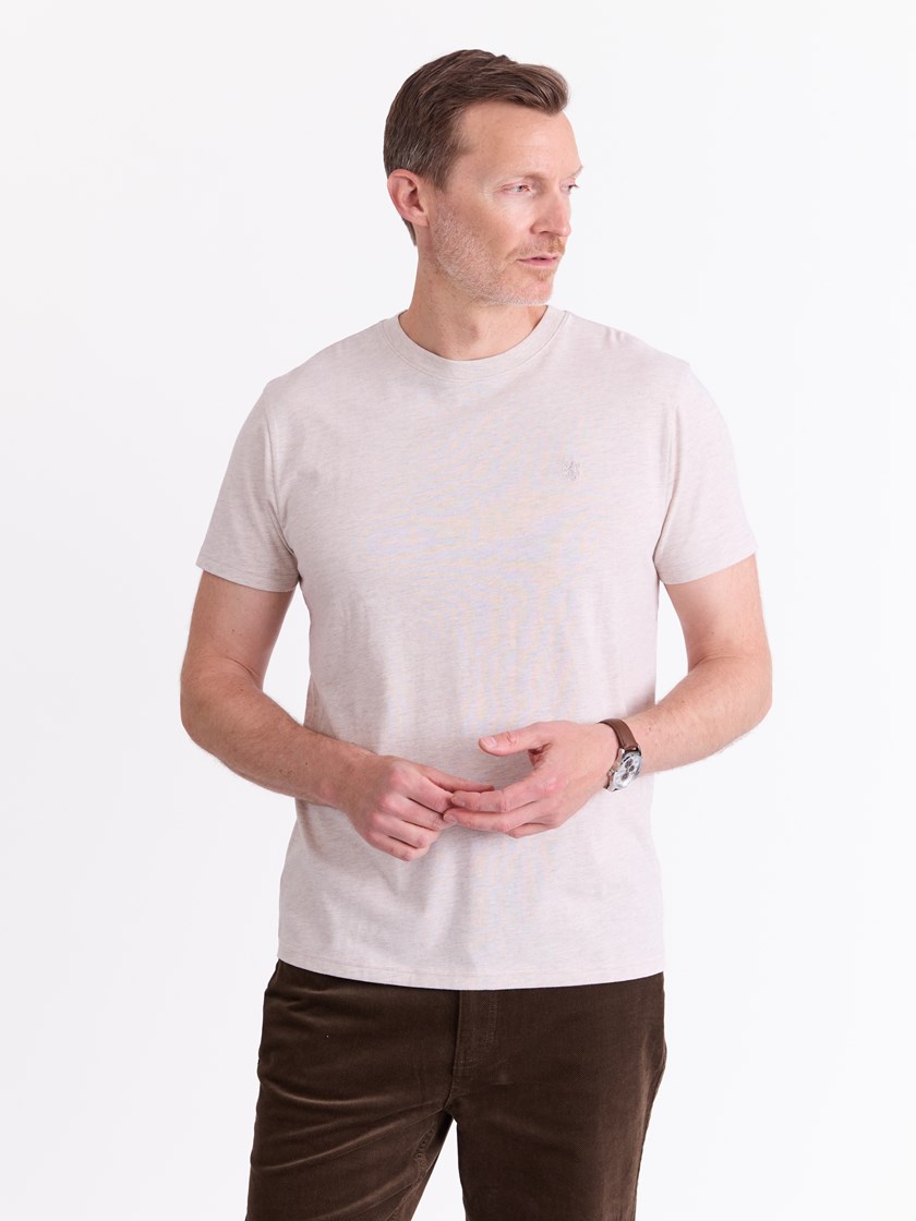 7512792 I2X 7512792_I2X-REDFORD-A25-Modell-Front_chn=match_8946_Fields t-skjorte I2X_Fields t-skjorte I2X 7512792.jpg_Front||Front