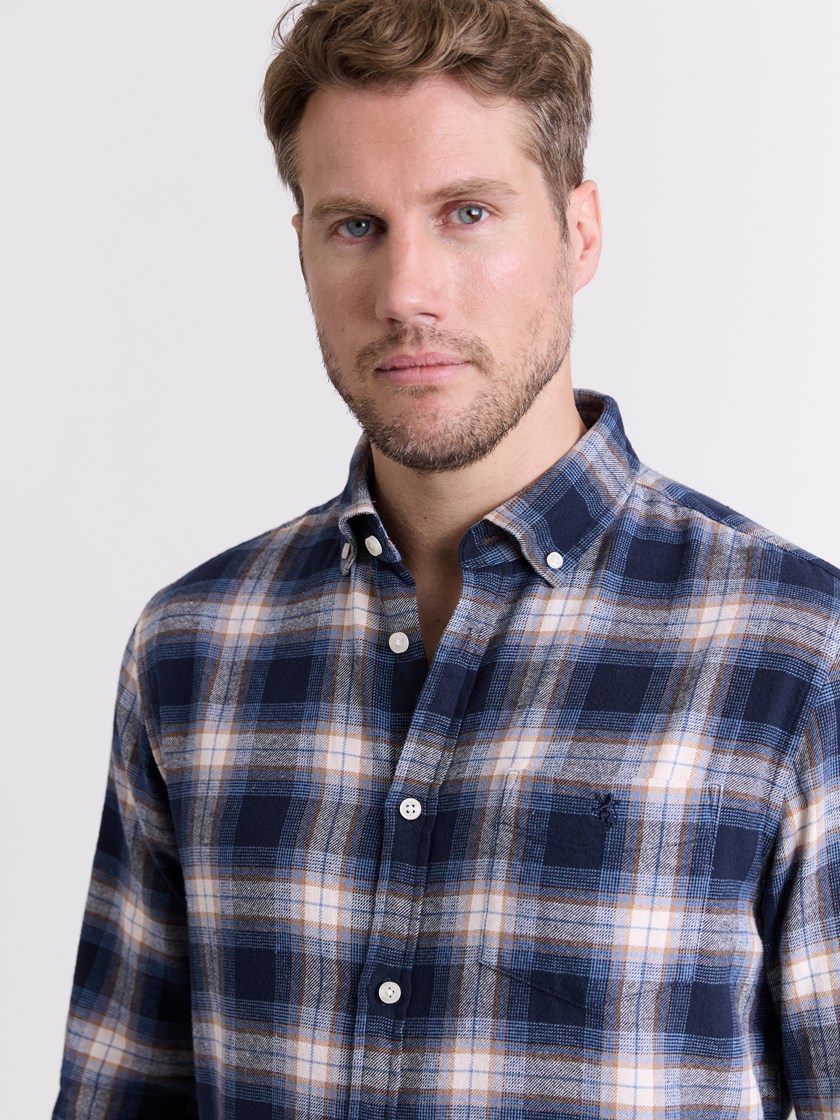 7512800 EGV 7512800_EGV-REDFORD-W25-Modell-Front_chn=match_381_William skjorte EGV.jpg_Front