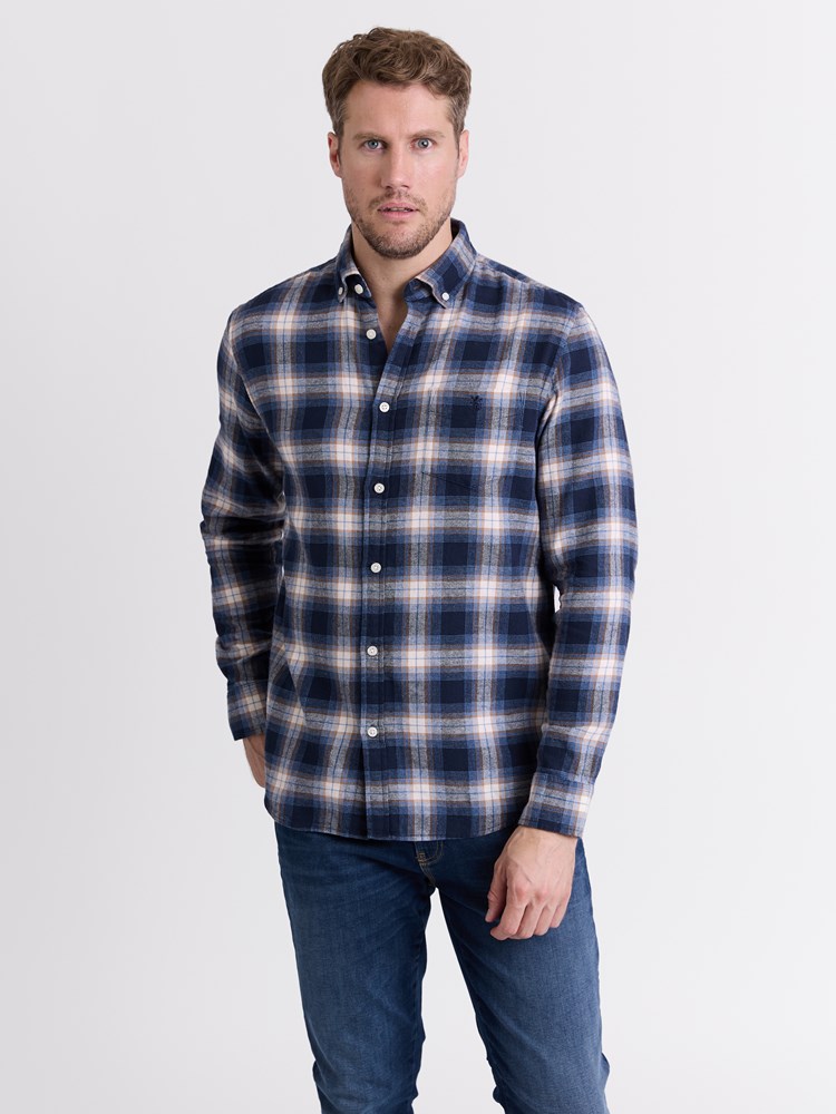 William skjorte 7512800_EGV-REDFORD-W25-Modell-Front_chn=match_6270_William skjorte EGV_William skjorte EGV 7512800.jpg_Front